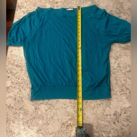 Women’s Alloy Shirt Medium Blue - Picture 3 of 7